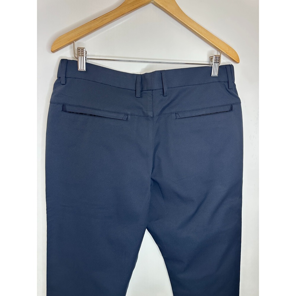 Jack Archer Jetsetter Tech Pant 33 x 32 Deep Blue Performance Stretch - Picture 9 of 10